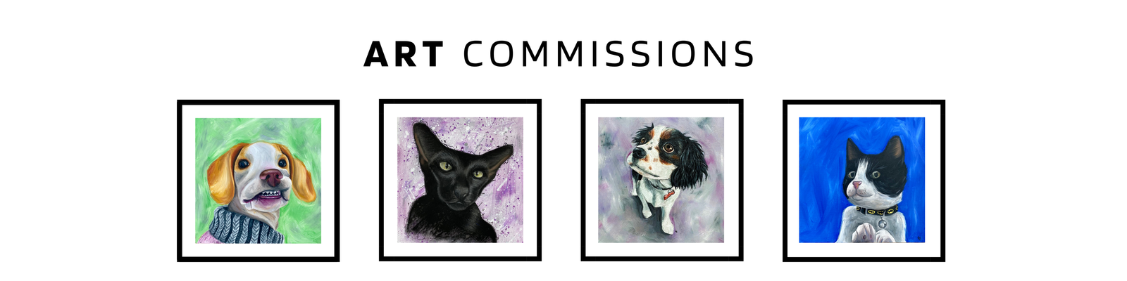 Anne Bardsley Art Commissions