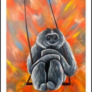 Swinging Symphony By Anne Bardsley