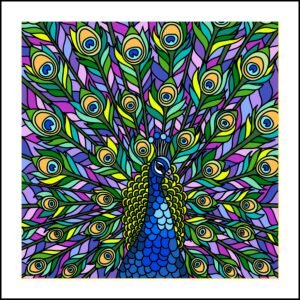 All Eyes On Me - Limited Edition Print