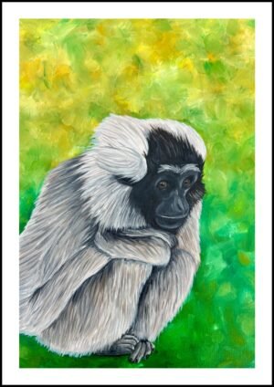 Quiet Contemplation Print By Anne Bardsley