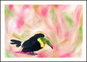 Small But Mighty Print By Anne Bardsley